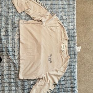 Abercrombie and Fitch long sleeve men’s shirt